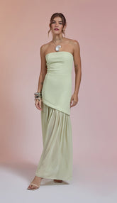 Vestido Beverly Verde