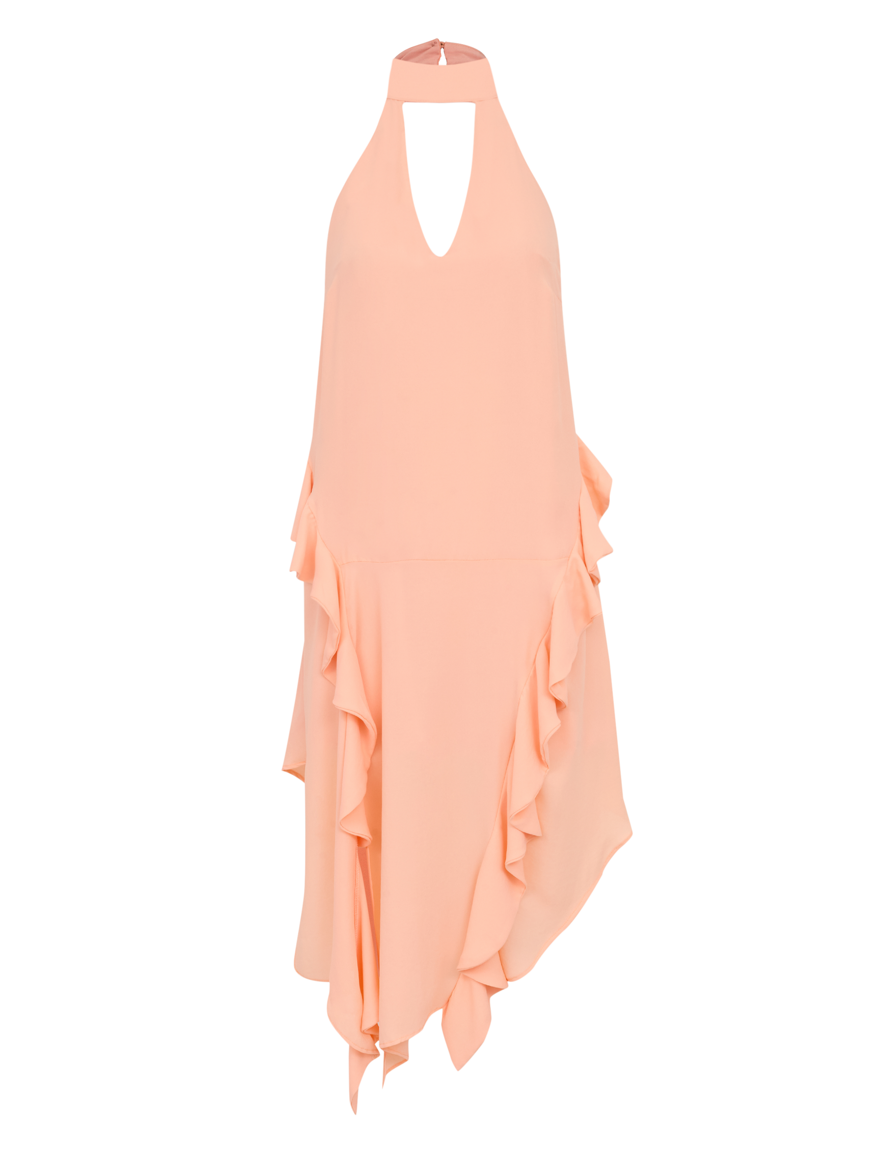 Vestido Blair Pêssego