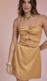 Vestido Billy Manteiga