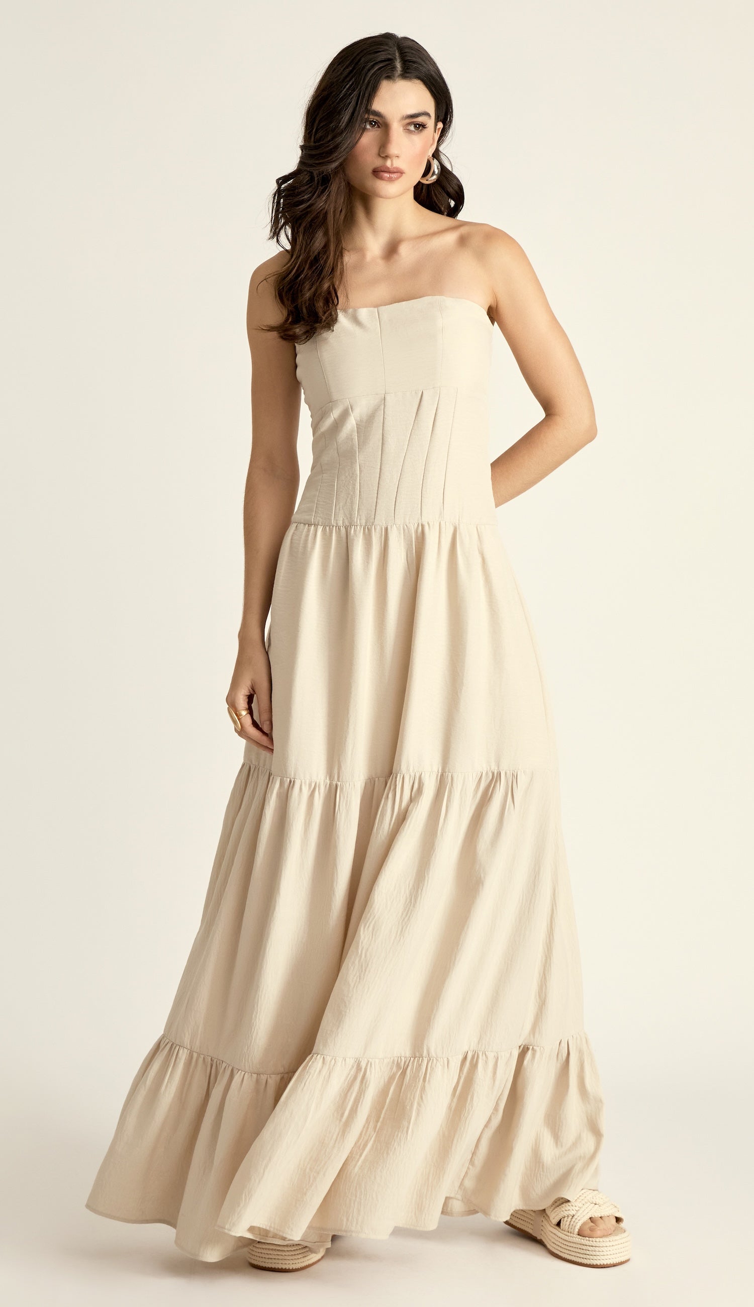 Vestido Daiane Chantilly