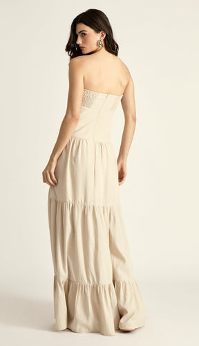 Vestido Daiane Chantilly