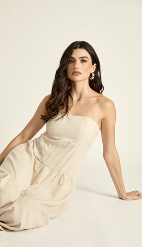 Vestido Daiane Chantilly