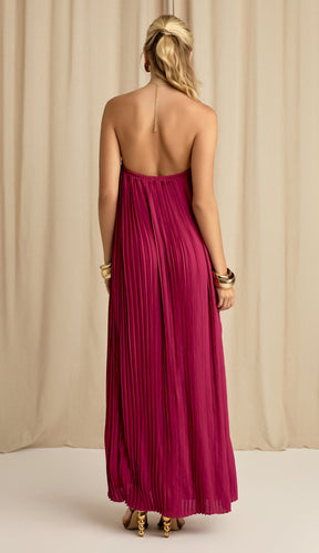 Vestido Dulce Framboesa