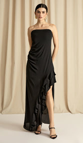 Vestido Eugênia Preto