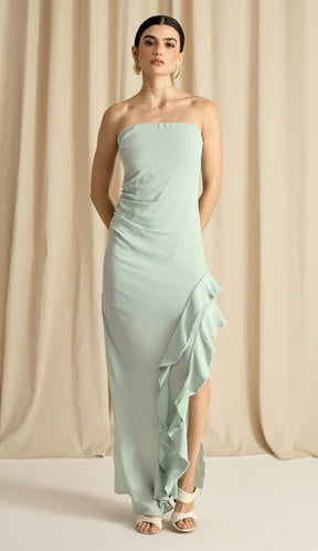 Vestido Eugênia Acqua