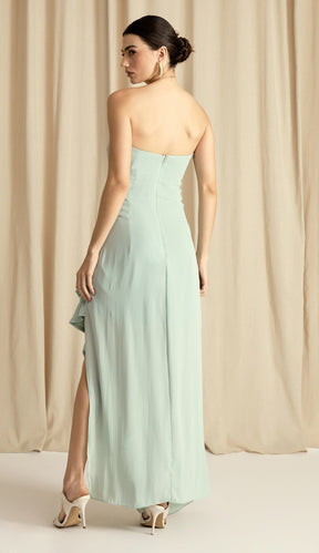 Vestido Eugênia Acqua