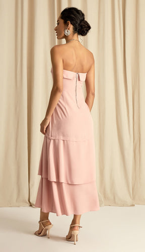 Vestido Fabrice Rosê