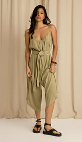 Macacão Maitê Oliva