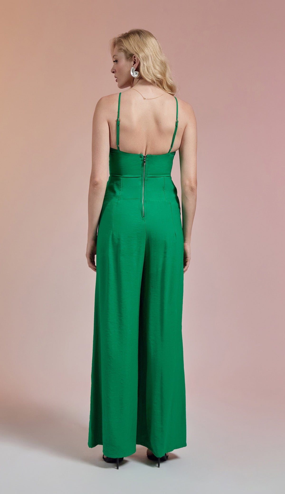 Macacão Ângela Verde