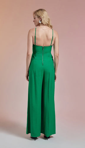 Macacão Ângela Verde