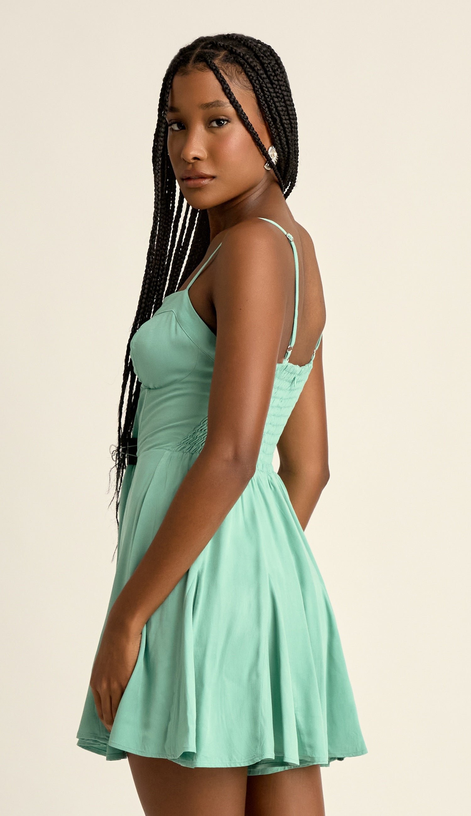 Macaquinho Dengo Verde