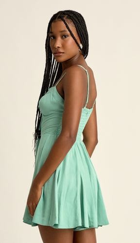 Macaquinho Dengo Verde