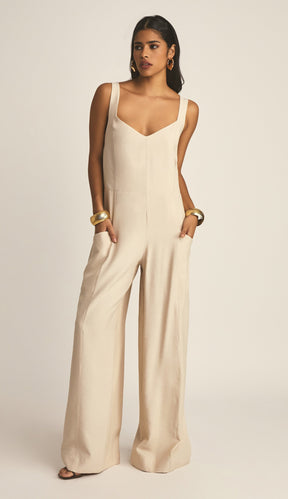 Macacão Chantal Chantilly