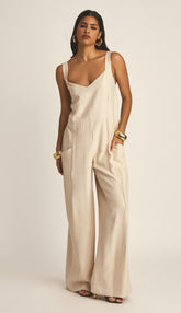 Macacão Chantal Chantilly