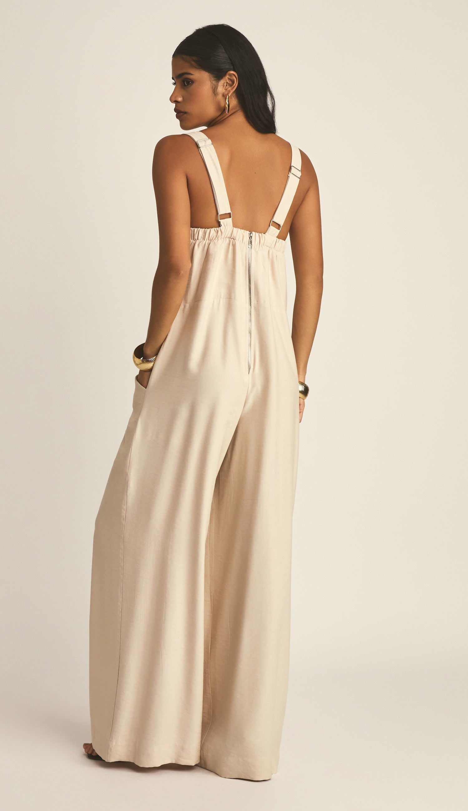 Macacão Chantal Chantilly