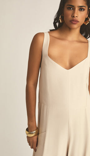 Macacão Chantal Chantilly