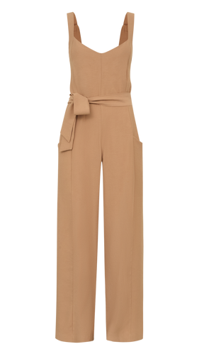 Macacão Chantal Mocha