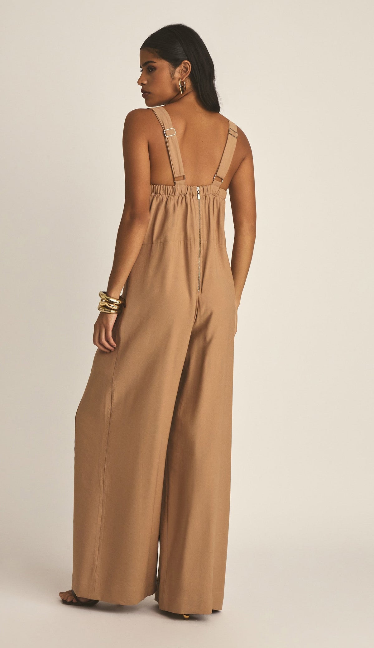 Macacão Chantal Mocha