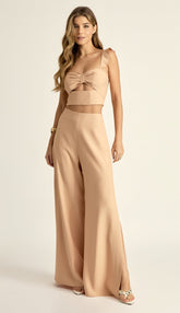 Conjunto Carlota Caramelo