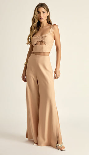 Conjunto Carlota Caramelo