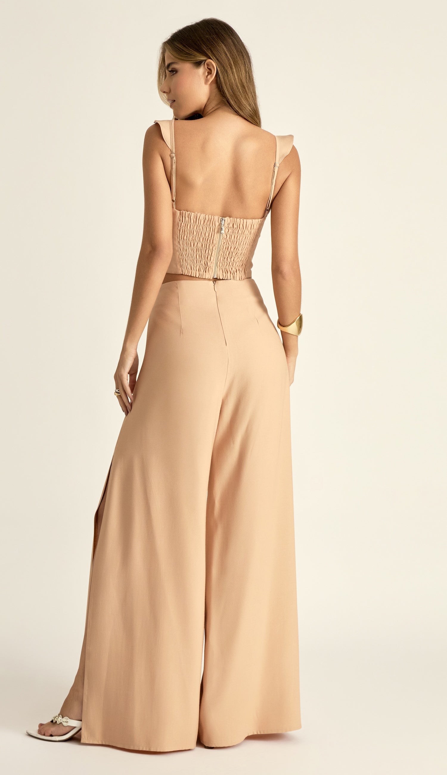 Conjunto Carlota Caramelo