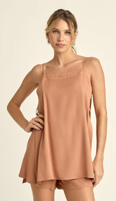 Conjunto Dolores Mocha