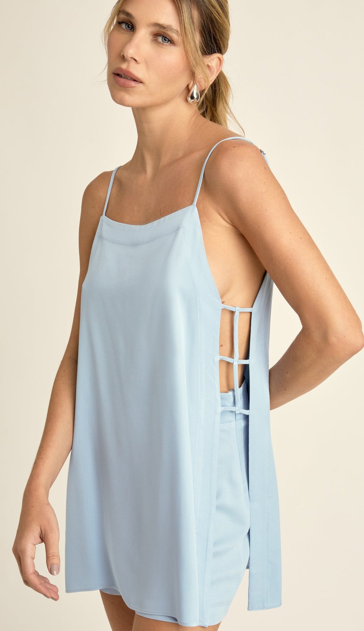 Conjunto Dolores Azul