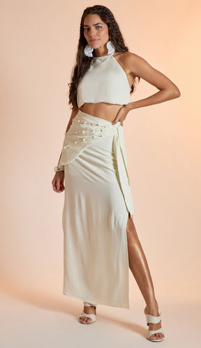 Conjunto Guaraci Off White