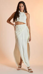 Conjunto Guaraci Off White