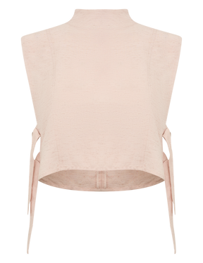 Conjunto Paulete Nude