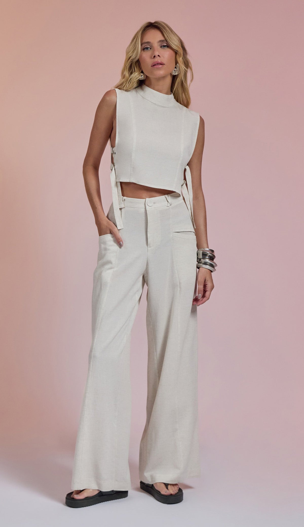 Conjunto Paulete Natural