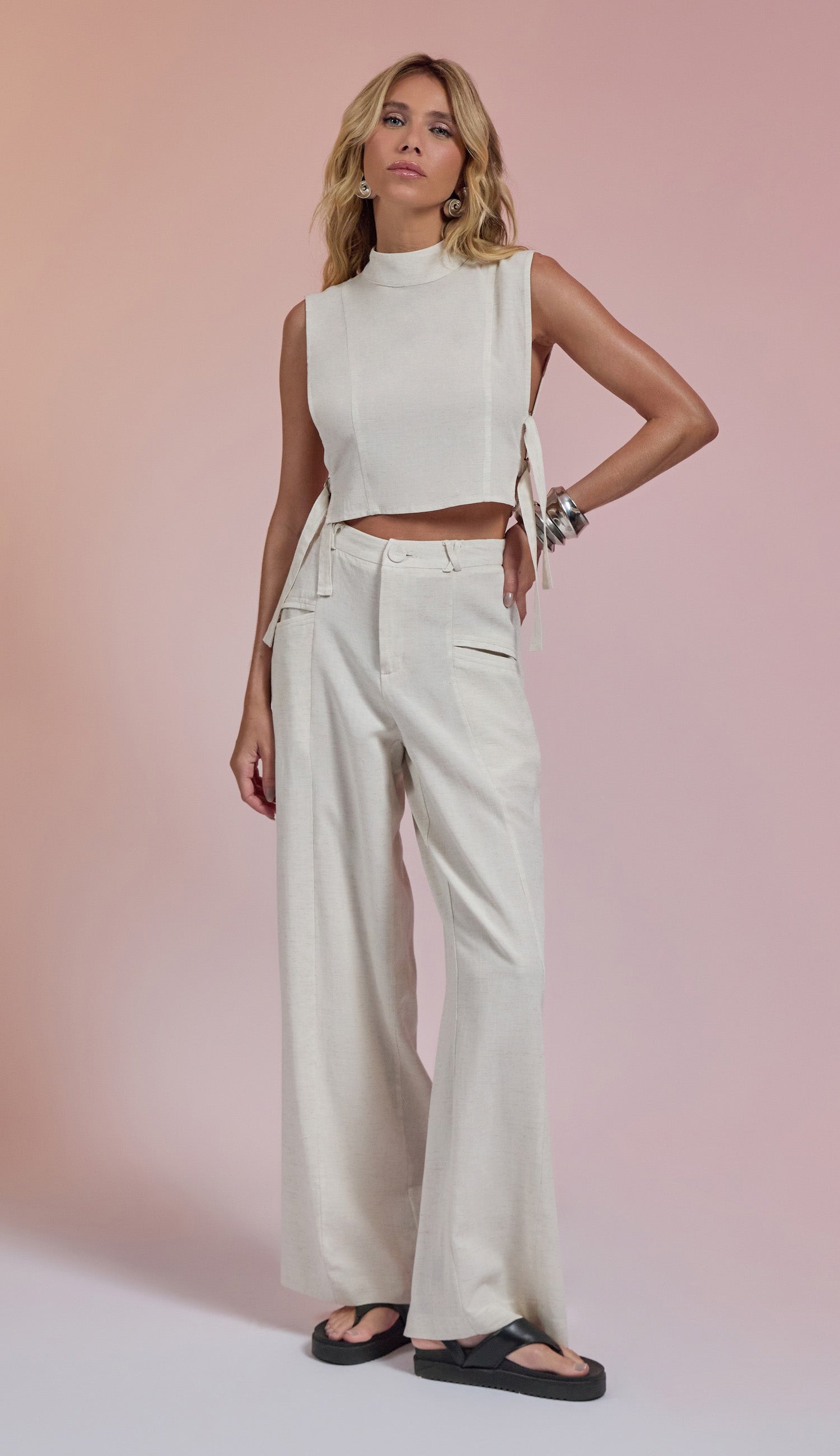 Conjunto Paulete Natural