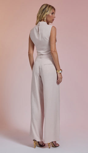 Conjunto Paulete Nude