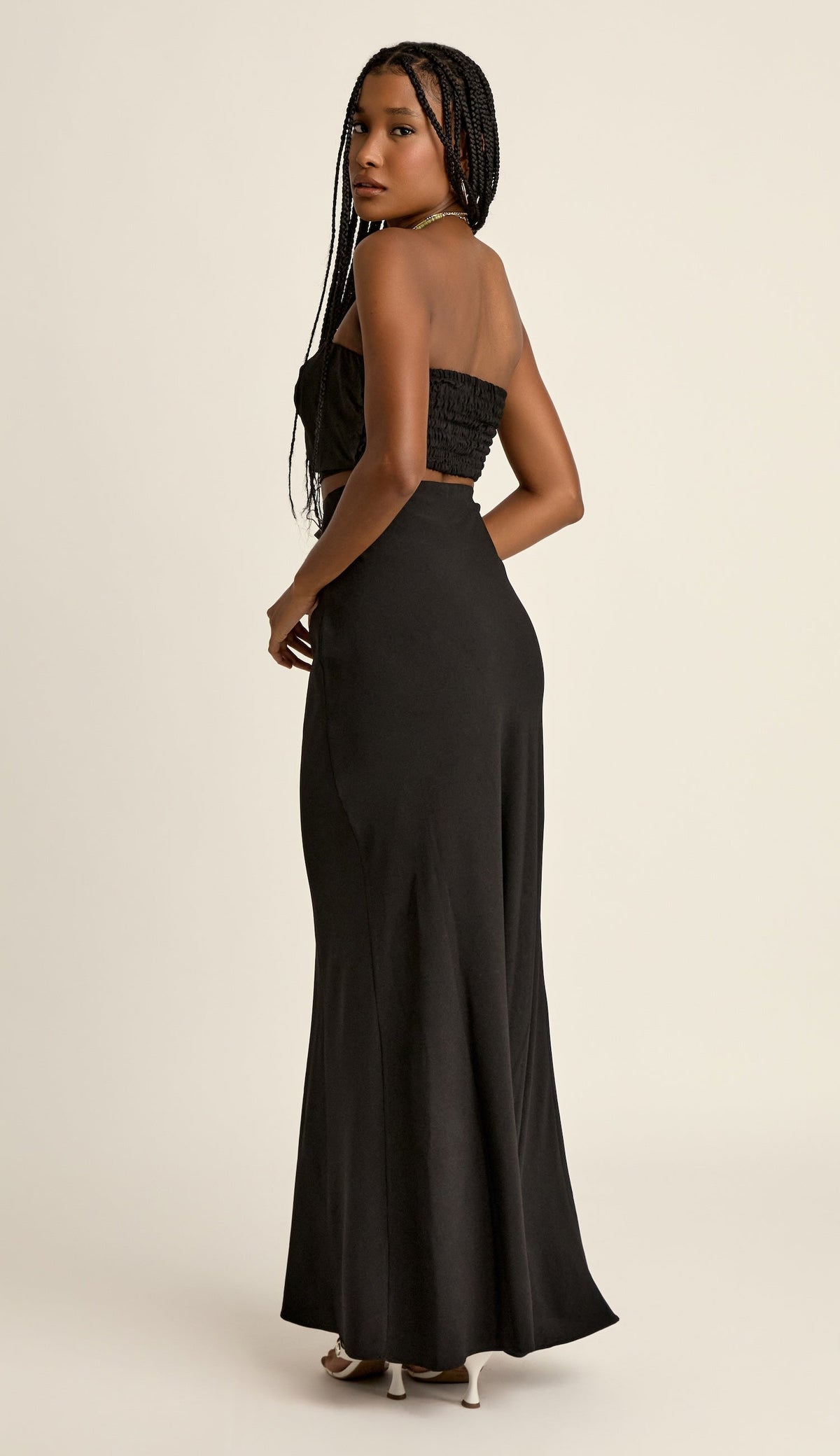 Conjunto Angélica Preto