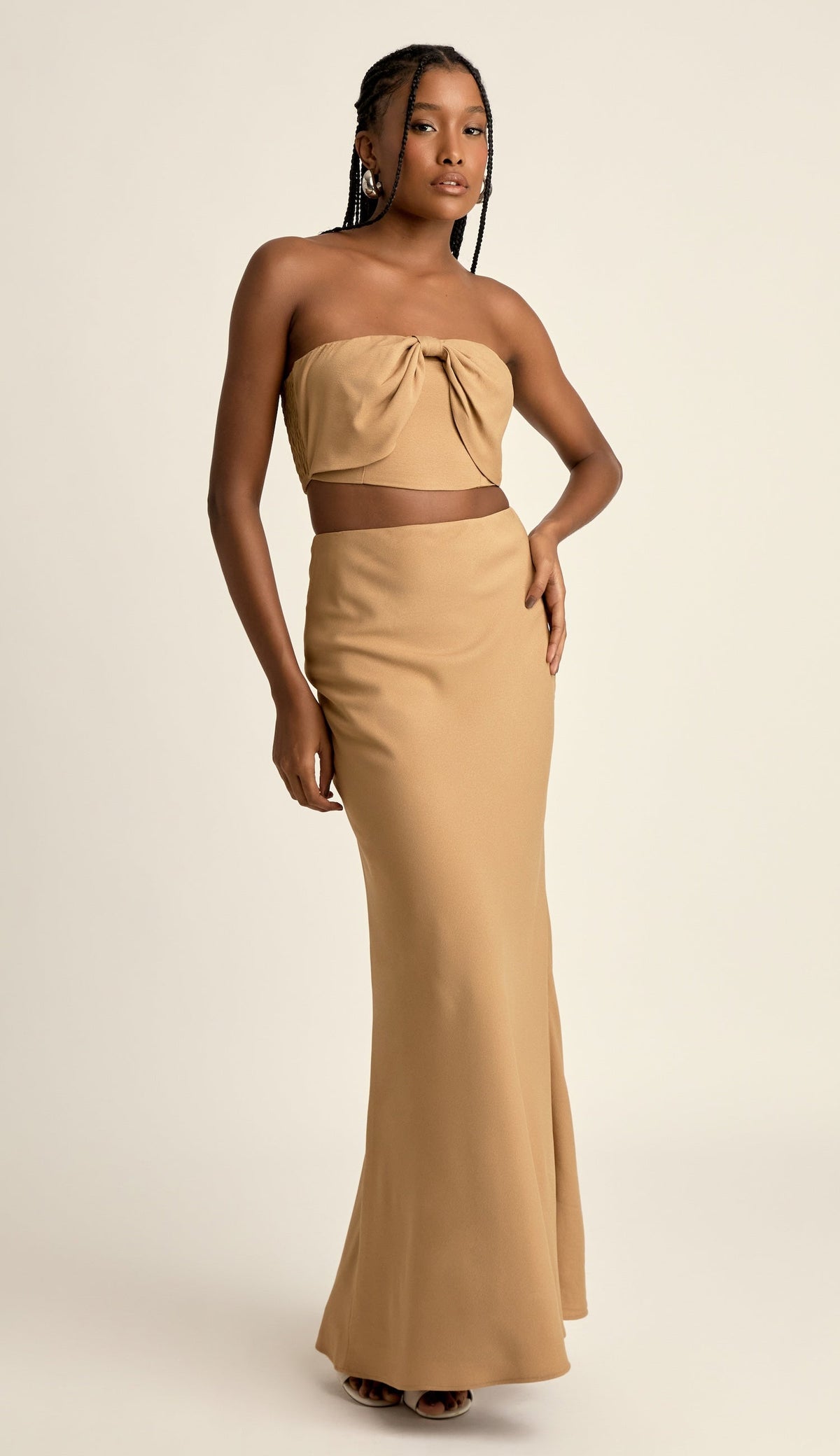 Conjunto Angélica Caramelo