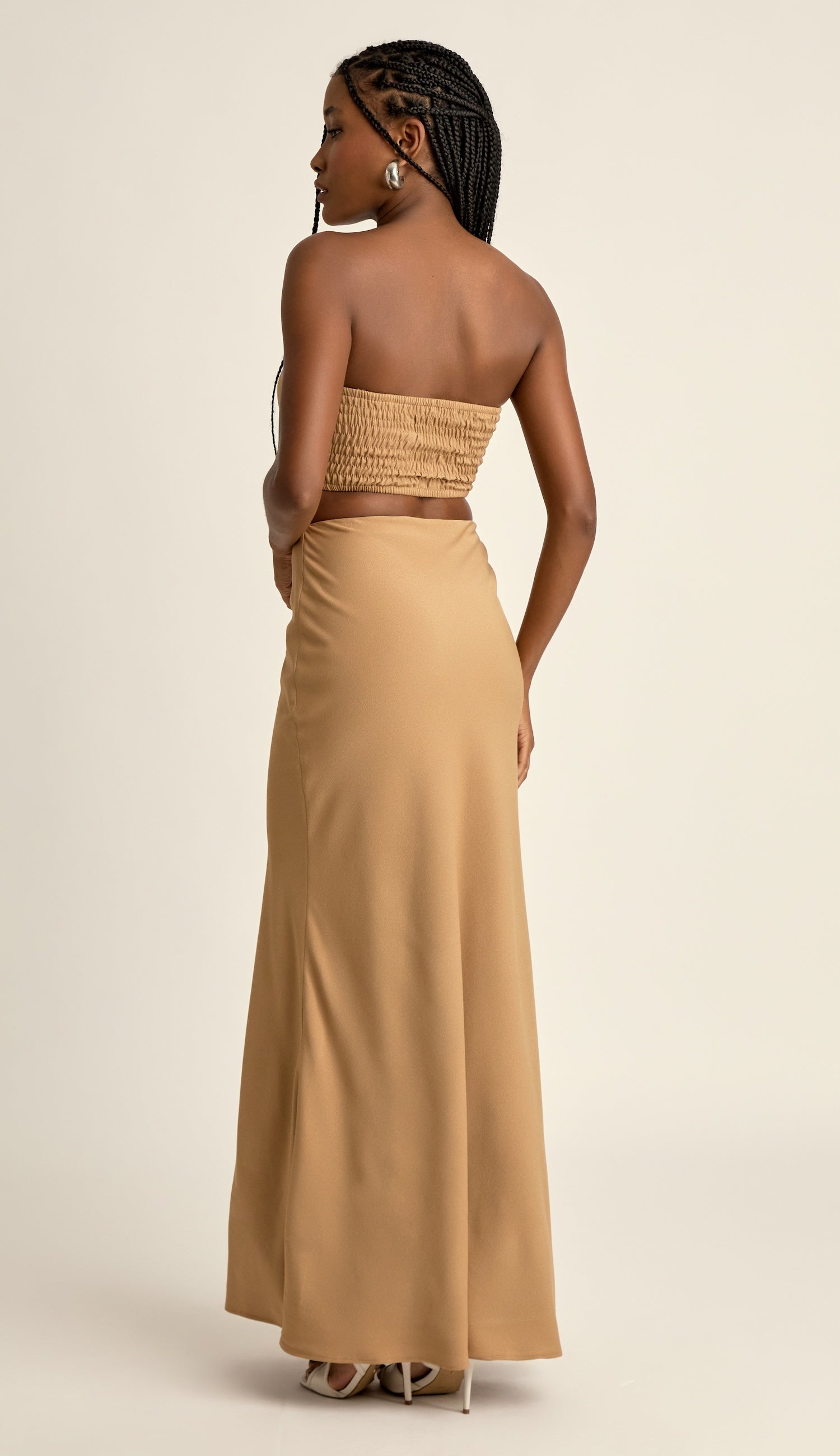 Conjunto Angélica Caramelo