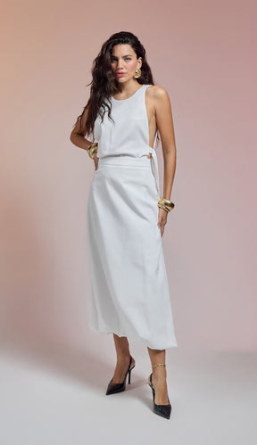 Conjunto Alma Off White