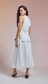 Conjunto Alma Off White