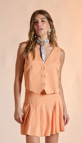 Conjunto Amalis Pêssego