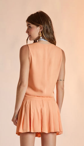 Conjunto Amalis Pêssego