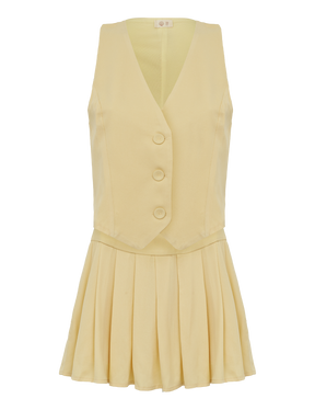 Conjunto Amalis Amarelo