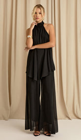 Conjunto Alba Preto