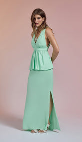 Conjunto Becca Verde