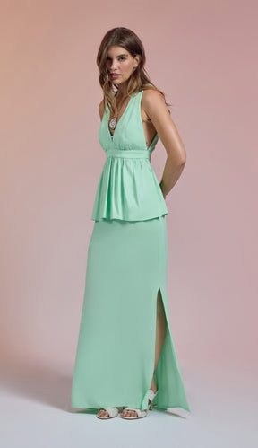 Conjunto Becca Verde