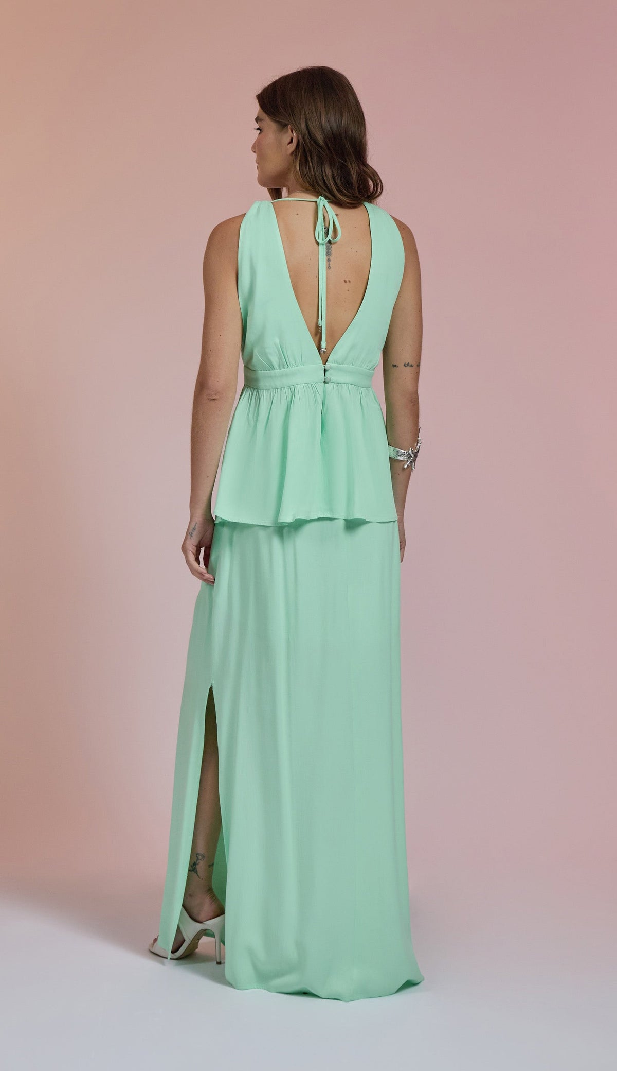 Conjunto Becca Verde