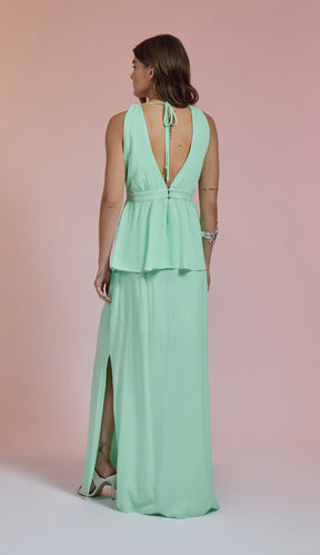 Conjunto Becca Verde