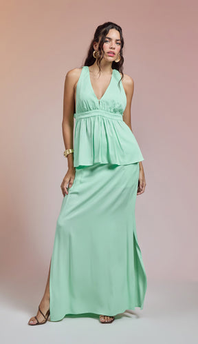 Conjunto Becca Verde