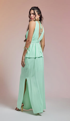 Conjunto Becca Verde