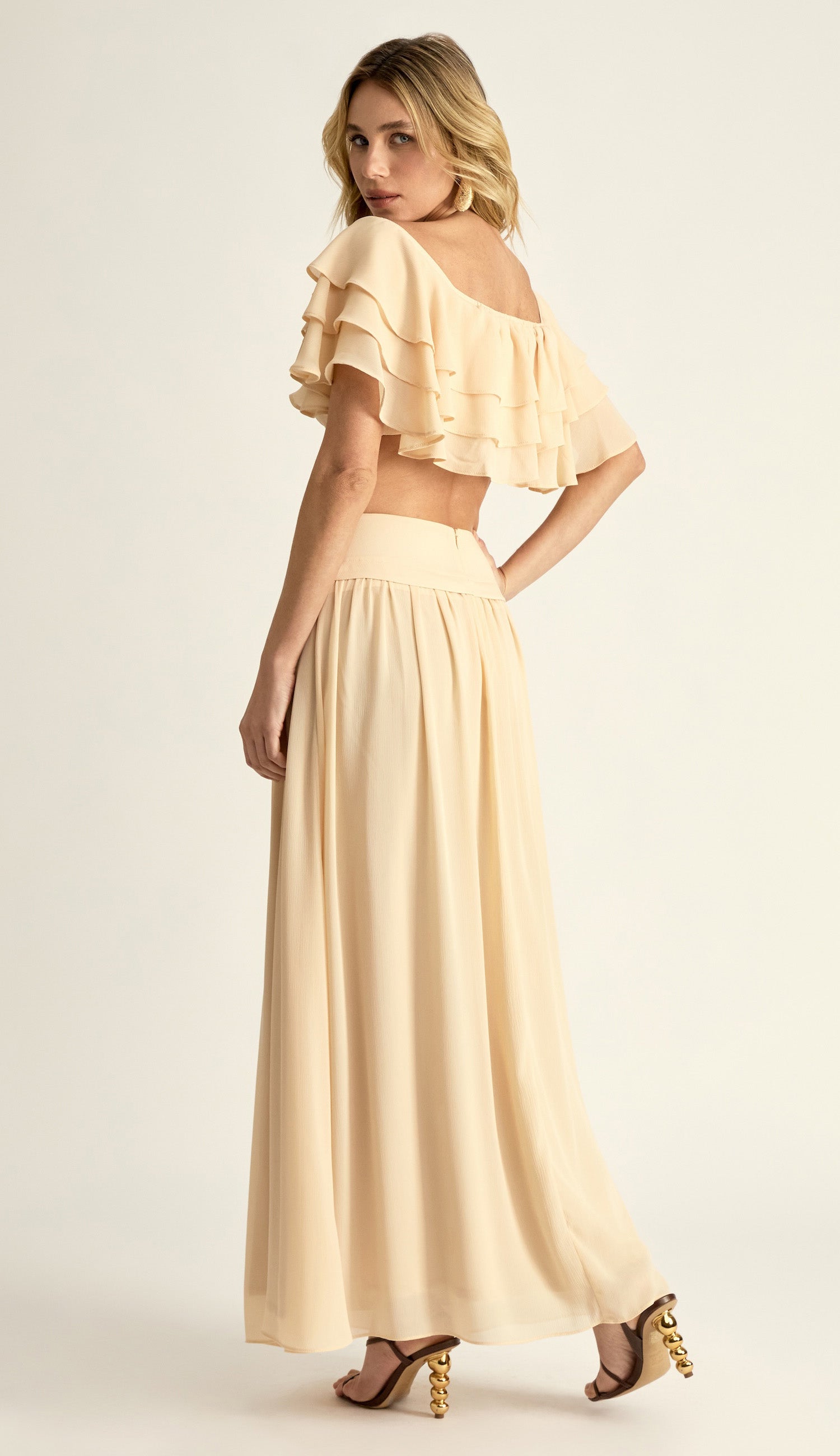 Conjunto Barcelona Chantilly