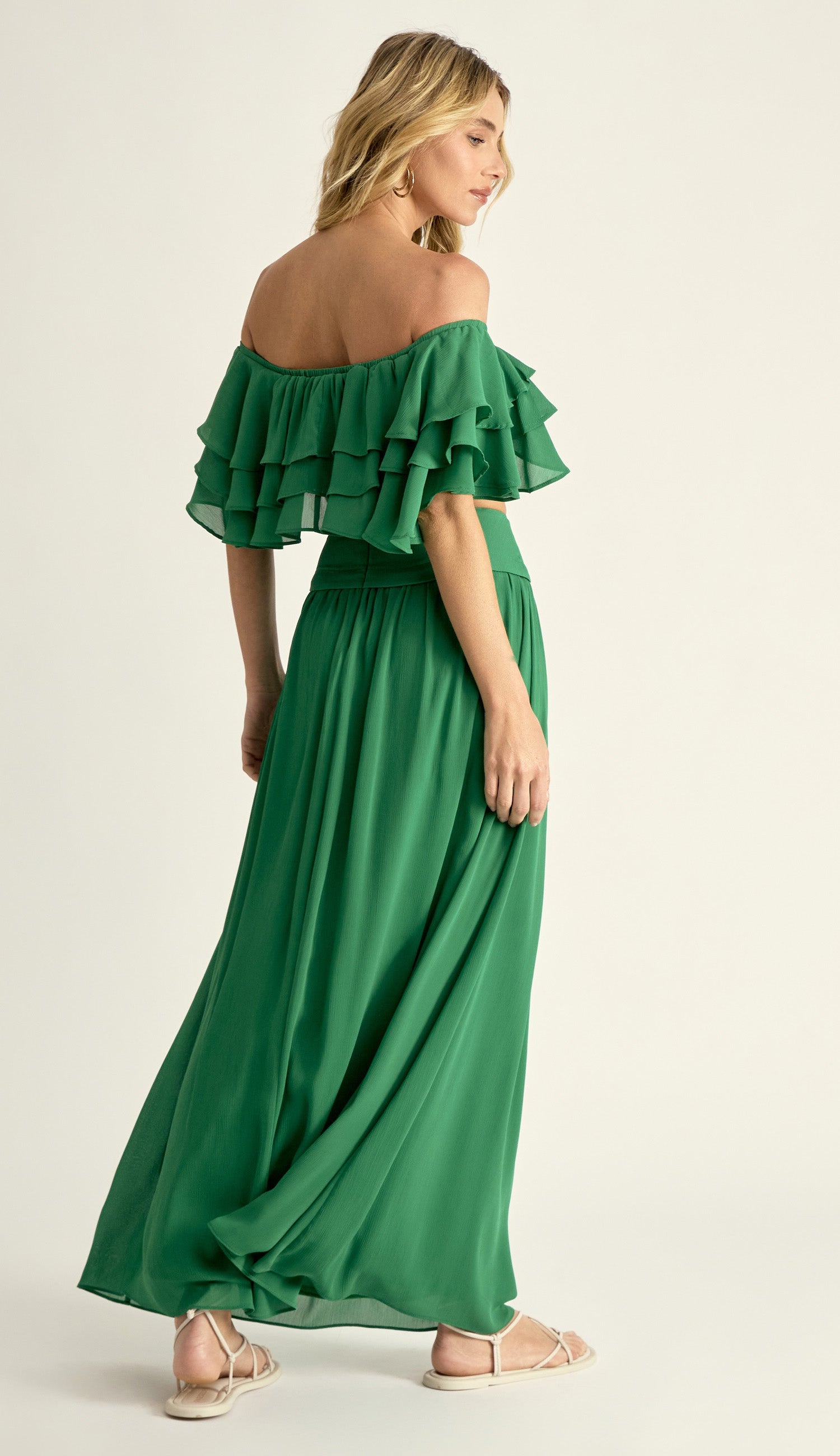 Conjunto Barcelona Verde